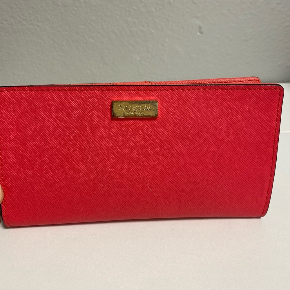 Kate spade wallet♠️♥️ - Picture 6 of 6